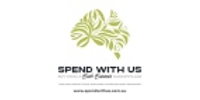 Spend With Us AU coupons